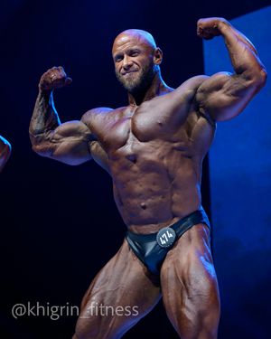 Фотограф Борис Хигрин (19.05.2024)